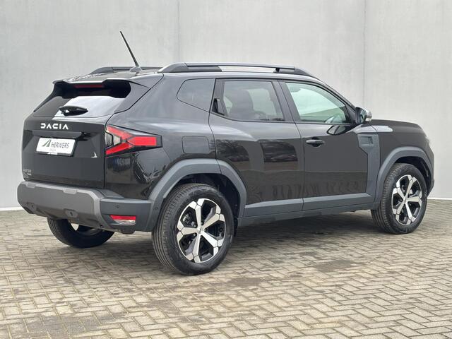 Dacia DUSTER 1.6 Hybrid 140 Journey Automaat / Fabrieksgarantie tot 04-2028<100.000 / Pack parking / Pack Winter / Draadloze telefoon lader / Apple Carplay/Android Auto / Cruise control / Climate control / Stuur & Stoelverwarming /
