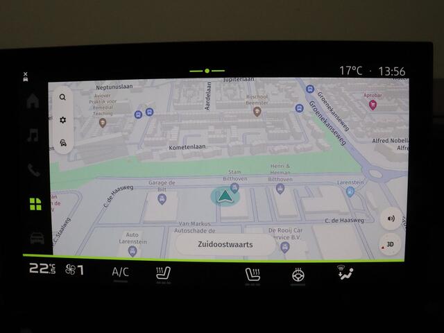 Dacia DUSTER 140pk Hybrid Journey Automaat 360° Camera | Cruise | Parkeersens. v+a | Stoel-/stuurverw.