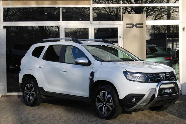 Dacia DUSTER 1.3 TCe Prestige Automaat | Navigatiesysteem | Cruise Control