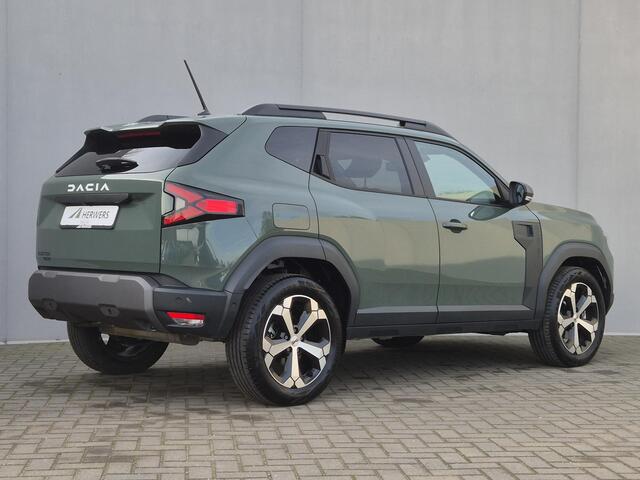 Dacia DUSTER 1.6 Hybrid 140 Journey Automaat / Fabrieksgarantie tot 04-2028<100.000 / Pack parking / Pack Winter / Draadloze telefoon lader / Apple Carplay Android Auto / Cruise control / Climate control /