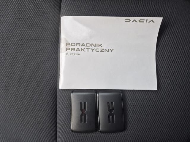 Dacia DUSTER 1.6 Hybrid 140 Journey Automaat / Fabrieksgarantie tot 04-2028<100.000 / Pack parking / Pack Winter / Draadloze telefoon lader / Apple Carplay Android Auto / Cruise control / Climate control /