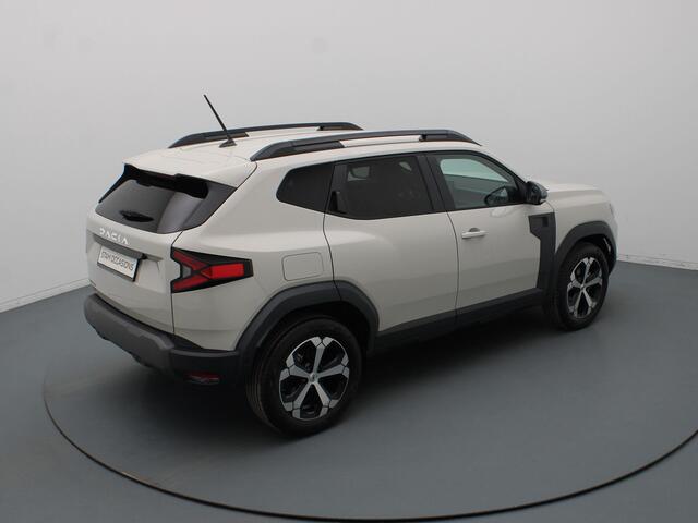 Dacia DUSTER 1.8 hybrid 155 limited edition 360° Camera | Cruise | Parkeersens. v+a | Stoel-/stuurverw.