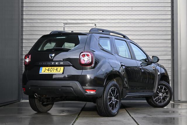 Dacia DUSTER TCe 130 Comfort | CAMERA | NAVI | CRUISE CONTROL | AIRCO | PDC | LMV