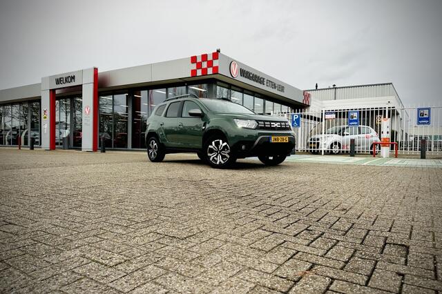 Dacia DUSTER 1.3 TCe 150PK Journey | CAMERA | CLIMA | CRUISE | LED