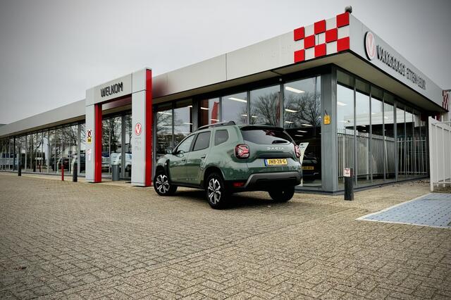Dacia DUSTER 1.3 TCe 150PK Journey | CAMERA | CLIMA | CRUISE | LED