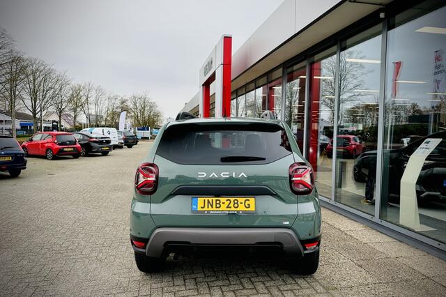 Dacia DUSTER 1.3 TCe 150PK Journey | CAMERA | CLIMA | CRUISE | LED