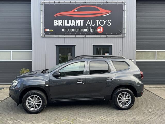 Dacia DUSTER 1.0 TCe BiF nieuwmodel Lpg
