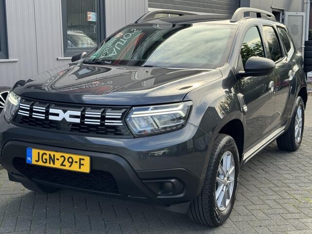 Dacia DUSTER 1.0 TCe BiF nieuwmodel Lpg