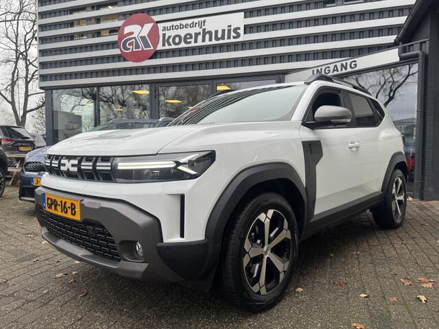 Dacia DUSTER 1.6 Mild Hybrid 140 Journey