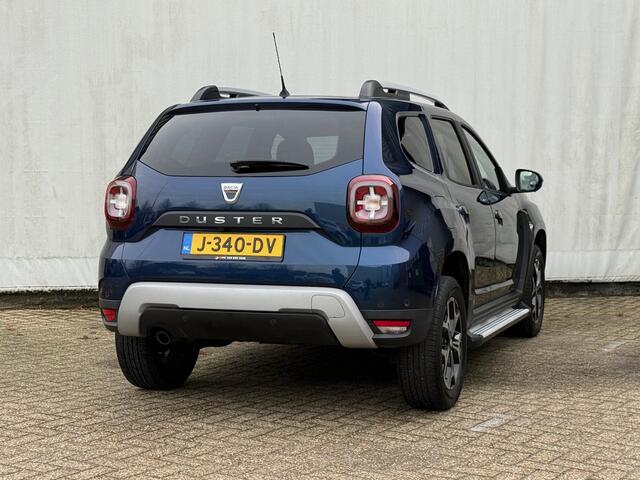 Dacia DUSTER 1.2 TCe Prestige / navi / camera / etc.