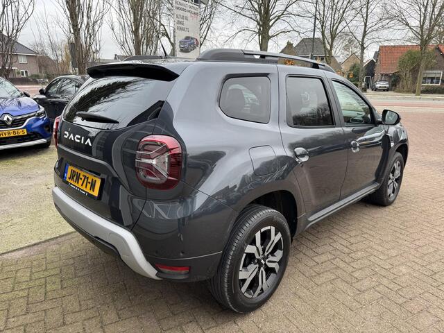 Dacia DUSTER 1.3 TCe 150 Journey+Pack Easy+360 Camera!