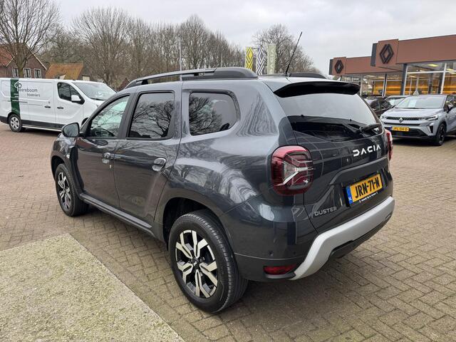 Dacia DUSTER 1.3 TCe 150 Journey+Pack Easy+360 Camera!