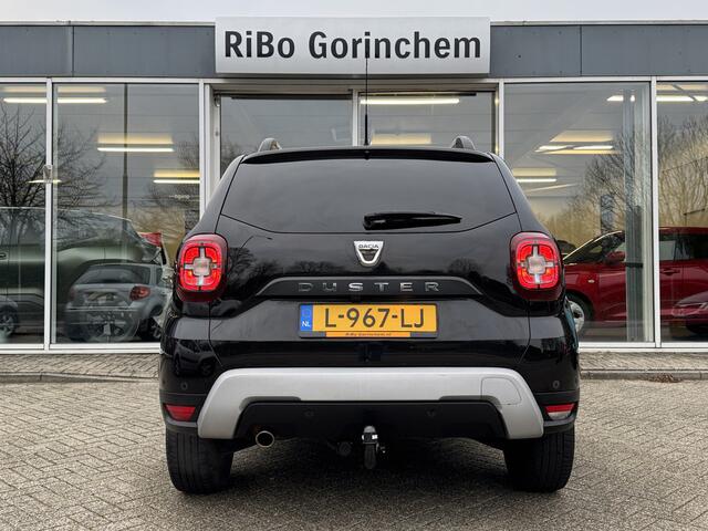 Dacia DUSTER 1.0 TCe Bi-Fuel Prestige * Achteruitrijcamera * Trekhaak * Cruise control *