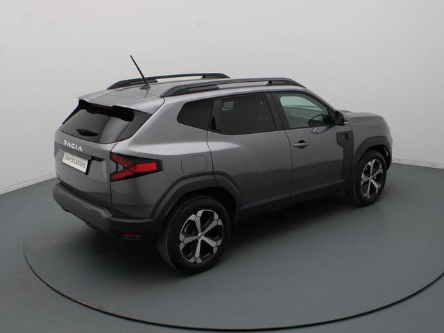 Dacia DUSTER 1.6 Hybrid 140 Journey 360° Camera | Cruise | Parkeersens. v+a | Stoel-/stuurverw.