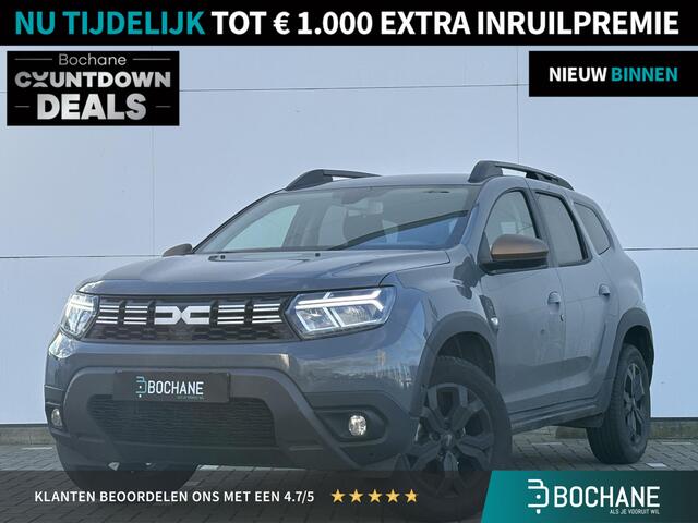 Dacia DUSTER 1.0 TCe 100 ECO-G Extreme | 1e Eig | Lage km. stand |