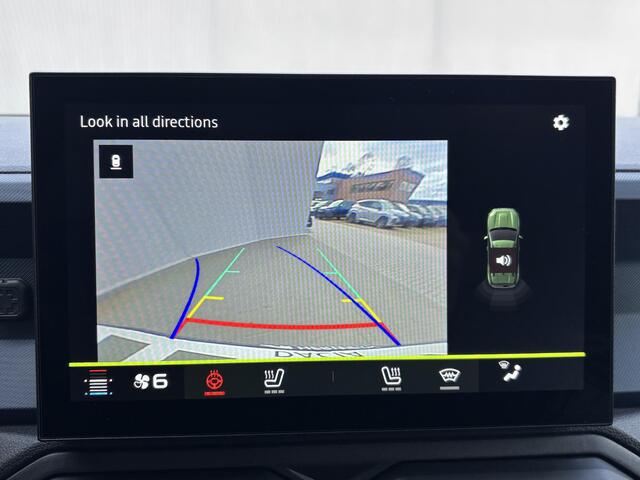 Dacia DUSTER 1.6 Hybrid 140 Expression / Fabrieksgarantie tot 06-2028<100.000 / Pack parking / Pack Winter / Draadloze telefoon lader / Apple Carplay/Android Auto / Cruise control / Climate control /