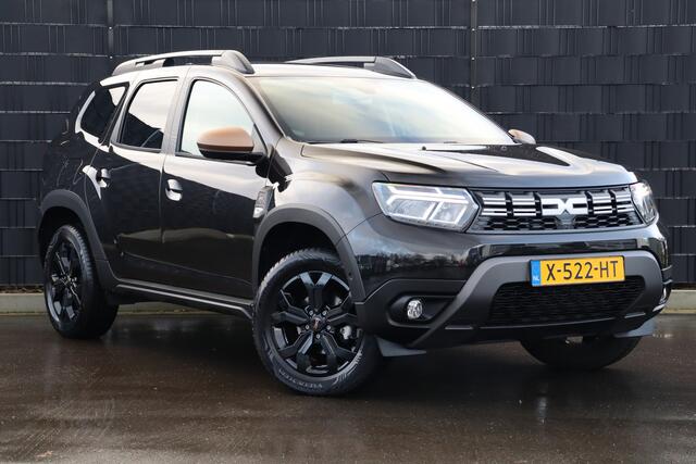 Dacia DUSTER 1.0 TCe 100 ECO-G Extreme | Navigatie | Stoelverwarming | Climate Control | Afn. Trekhaak | Cruise Control