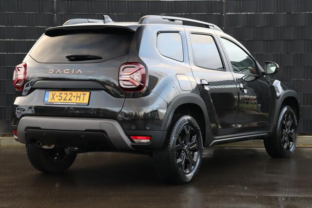 Dacia DUSTER 1.0 TCe 100 ECO-G Extreme | Navigatie | Stoelverwarming | Climate Control | Afn. Trekhaak | Cruise Control