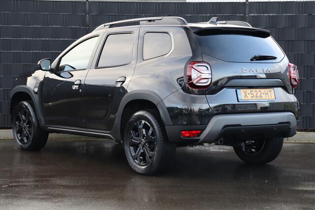 Dacia DUSTER 1.0 TCe 100 ECO-G Extreme | Navigatie | Stoelverwarming | Climate Control | Afn. Trekhaak | Cruise Control