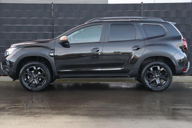 Dacia DUSTER 1.0 TCe 100 ECO-G Extreme | Navigatie | Stoelverwarming | Climate Control | Afn. Trekhaak | Cruise Control