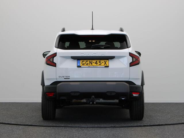 Dacia DUSTER 1.6 Hybrid 140 Journey | Trekhaak | Clima | Adaptive cruise | LED | Achteruitrijcamera.
