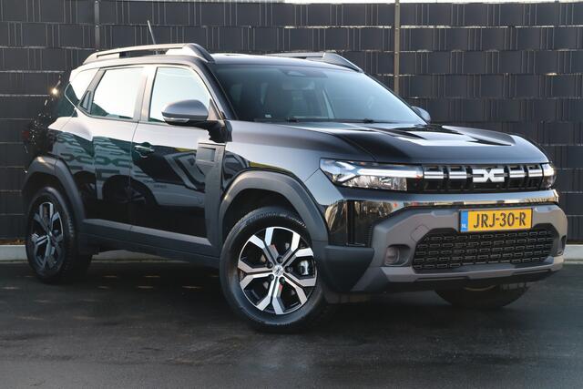 Dacia DUSTER 1.6 Hybrid 140 Expression HEV | Stoel-/Stuurverwarming | Cruise Control | Camera | Carplay