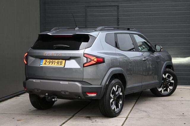 Dacia DUSTER TCe 130 mild hybrid Journey | 360 CAMERA | TREKHAAK | APPLECARPLAY/ANDROIDAUTO | CRUISE CONTROL | CLIMATE CONTROL | PDC | LMV