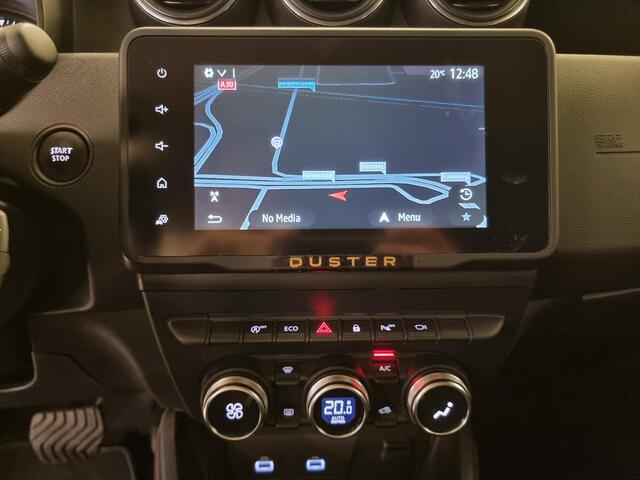 Dacia DUSTER 1.3 TCe 150 Extreme Automaat | Trekhaak | 360º Camera | Stoelverwarming |