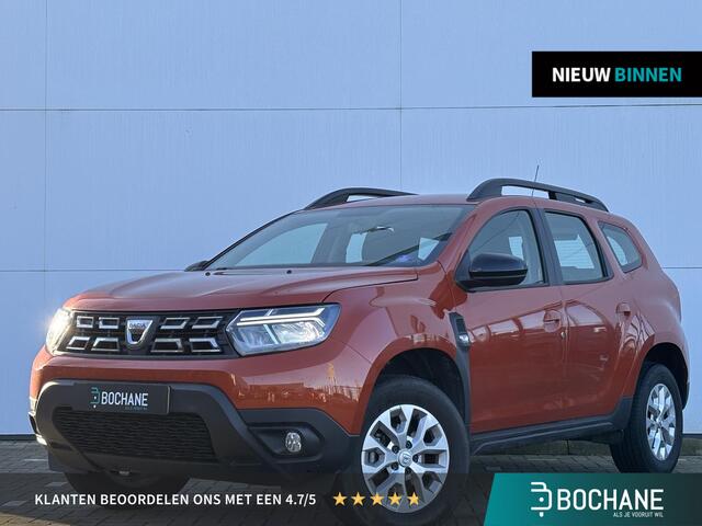 Dacia DUSTER 1.0 TCe Bi-Fuel Comfort | Apple Carplay/Android Auto |