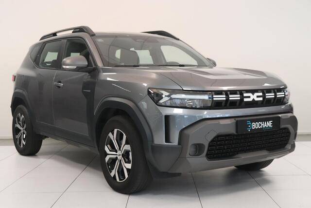 Dacia DUSTER 1.2 TCe 130 mild hybrid Expression | Camera | Navigatie | Key-less | Cruise control | LED | Stoelverwarming | AppleCarplay AndroidAuto |
