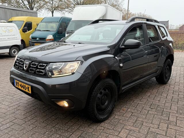 Dacia DUSTER 1.2Tce, Origineel NL, NAP, Cruise, Trekhaak