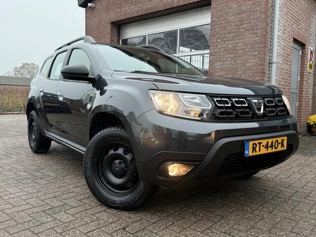 Dacia DUSTER 1.2Tce, Origineel NL, NAP, Cruise, Trekhaak