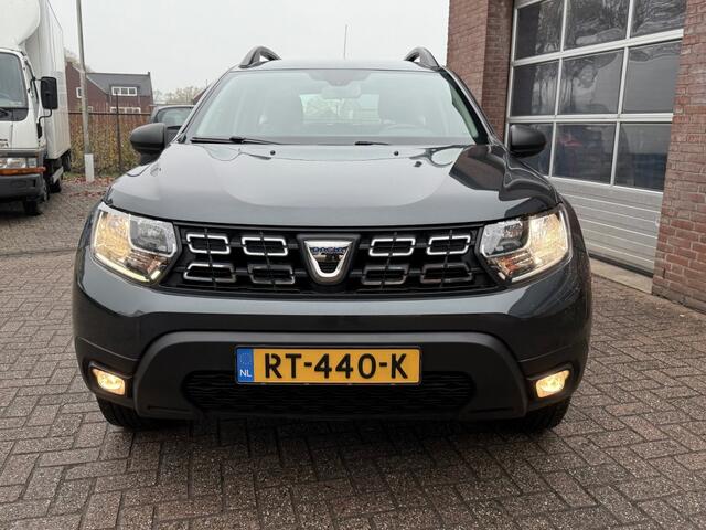 Dacia DUSTER 1.2Tce, Origineel NL, NAP, Cruise, Trekhaak