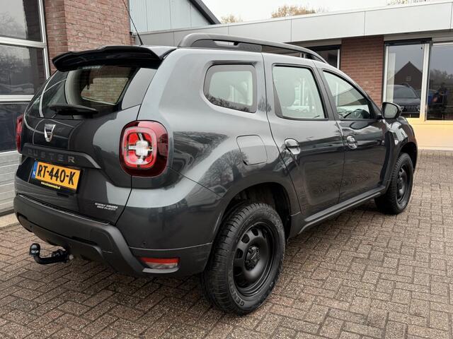 Dacia DUSTER 1.2Tce, Origineel NL, NAP, Cruise, Trekhaak