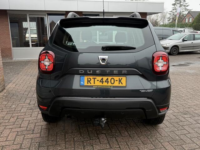 Dacia DUSTER 1.2Tce, Origineel NL, NAP, Cruise, Trekhaak