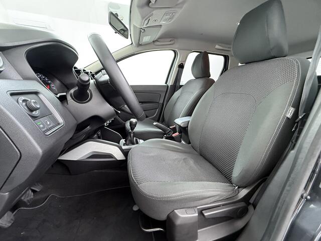 Dacia DUSTER T92pk TCe Bi-Fuel LPG Trekhaak 360°Camera Apple Carplay/Android AutoEcc Navi* Cruise Control Pdc Prestige Lmv 17" Bluetooth Privacy Glas Keyless Dodehoek detector Led LPG