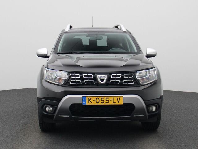 Dacia DUSTER 1.0 TCe Bi-Fuel Comfort | Pack Look | PDC Achter | 16" LMV | Cruise Control & Snelheidsbegrenzer | Airconditioning | Automatische Verlichting | Full-Map Navigatie | DAB-Radio
