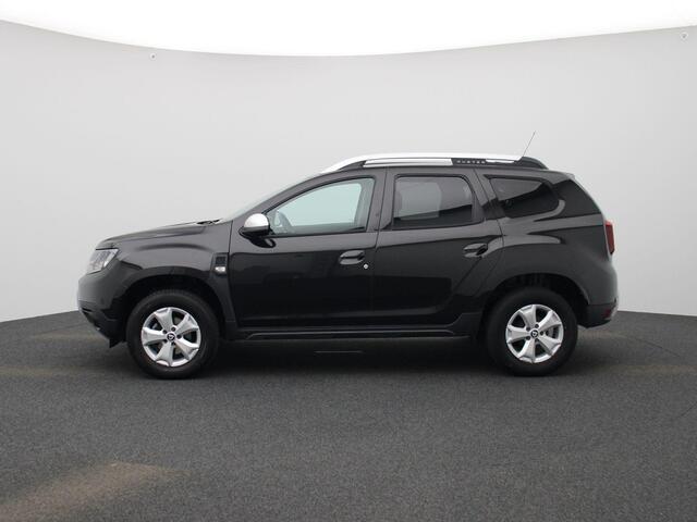 Dacia DUSTER 1.0 TCe Bi-Fuel Comfort | Pack Look | PDC Achter | 16" LMV | Cruise Control & Snelheidsbegrenzer | Airconditioning | Automatische Verlichting | Full-Map Navigatie | DAB-Radio