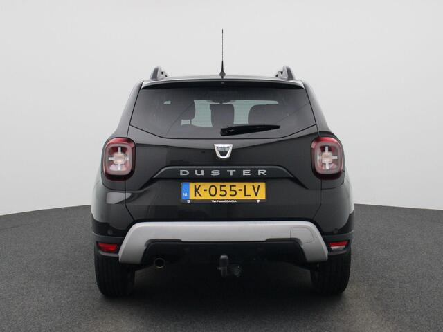 Dacia DUSTER 1.0 TCe Bi-Fuel Comfort | Pack Look | PDC Achter | 16" LMV | Cruise Control & Snelheidsbegrenzer | Airconditioning | Automatische Verlichting | Full-Map Navigatie | DAB-Radio