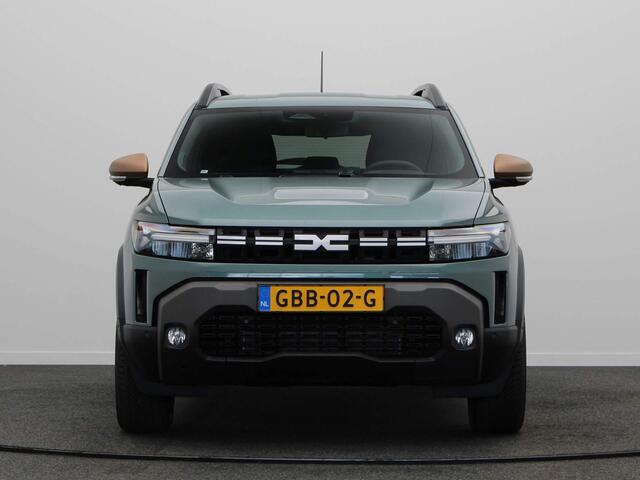 Dacia DUSTER TCe 130pk Mild Hybrid 4x4 Extreme | Trekhaak | Achteruitrijcamera | 1500kg TREKGEWICHT | Parkeersensoren voor + Achter |