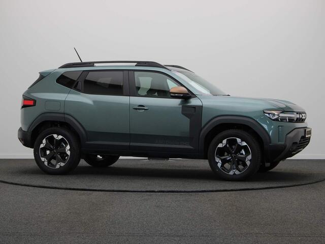 Dacia DUSTER TCe 130pk Mild Hybrid 4x4 Extreme | Trekhaak | Achteruitrijcamera | 1500kg TREKGEWICHT | Parkeersensoren voor + Achter |