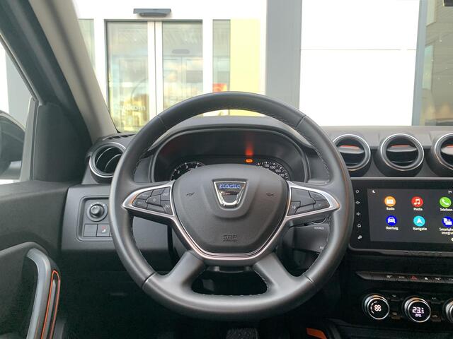 Dacia DUSTER 1.3 TCe Extreme | Automaat | All season banden | Dodehoekdetectie
