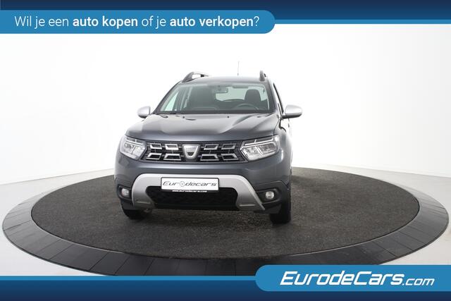 Dacia DUSTER 1.3 TCe Prestige Automaat *1ste Eigenaar*Navigatie*Camera*