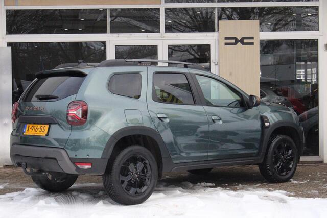 Dacia DUSTER 1.0 TCe 100 ECO-G Extreme Trekhaak | LPG Instalatie | Dodehoek detectie | Achterruitrij Camera