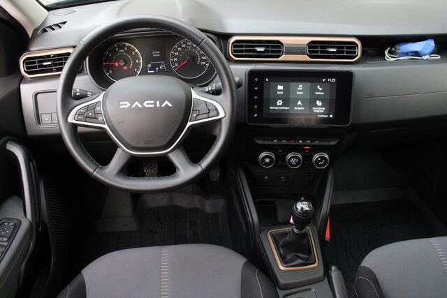 Dacia DUSTER 1.0 TCe 100 ECO-G Extreme Trekhaak | LPG Instalatie | Dodehoek detectie | Achterruitrij Camera