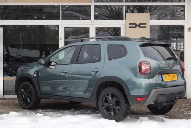 Dacia DUSTER 1.0 TCe 100 ECO-G Extreme Trekhaak | LPG Instalatie | Dodehoek detectie | Achterruitrij Camera