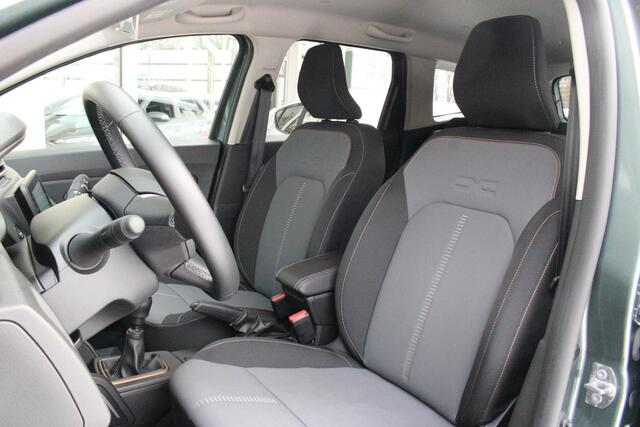 Dacia DUSTER 1.0 TCe 100 ECO-G Extreme Trekhaak | LPG Instalatie | Dodehoek detectie | Achterruitrij Camera