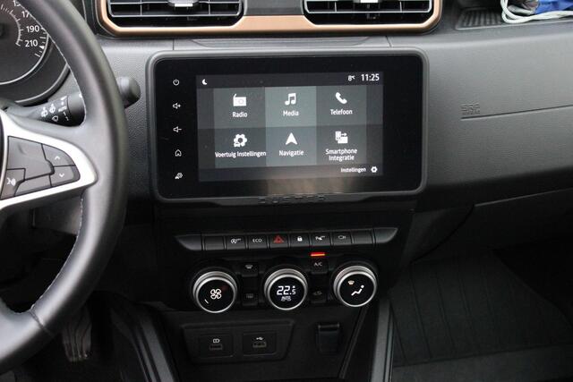 Dacia DUSTER 1.0 TCe 100 ECO-G Extreme Trekhaak | LPG Instalatie | Dodehoek detectie | Achterruitrij Camera