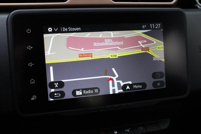 Dacia DUSTER 1.0 TCe 100 ECO-G Extreme Trekhaak | LPG Instalatie | Dodehoek detectie | Achterruitrij Camera