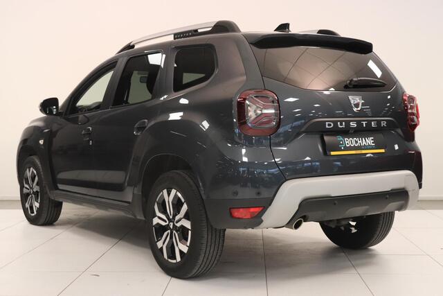 Dacia DUSTER 1.3 TCe 150 Prestige | Rondomzicht Camera | Navigatie | Stoelverwarming | Key-less | Climate control | Trekhaak | LED koplampen |